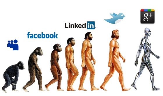 social-evolution